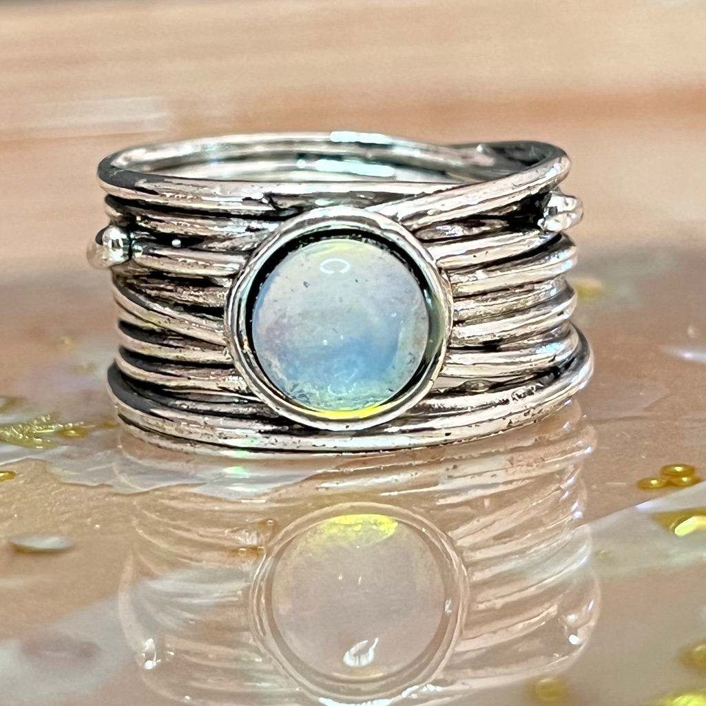 Faux Wrap Ring